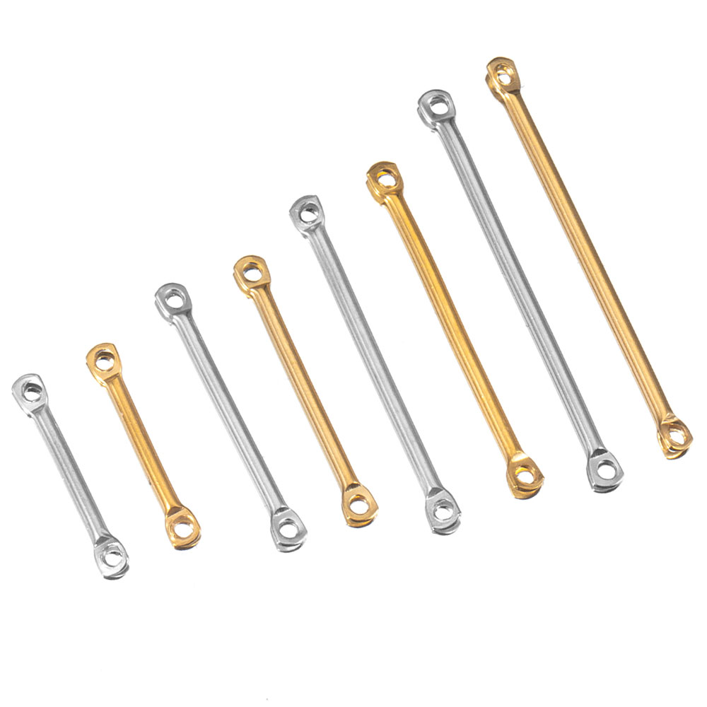 Jewelry Making Drill - 20 sztuk łączników ze stali nierdzewnej
