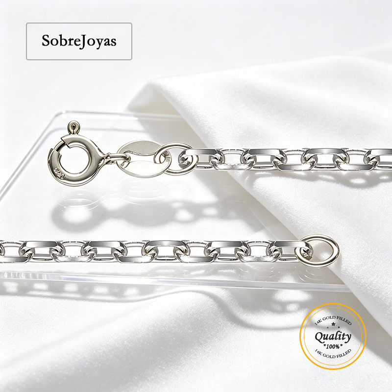 Srebro próby 925, łańcuszek ty – Jewelry Making Dc recenzja i cena