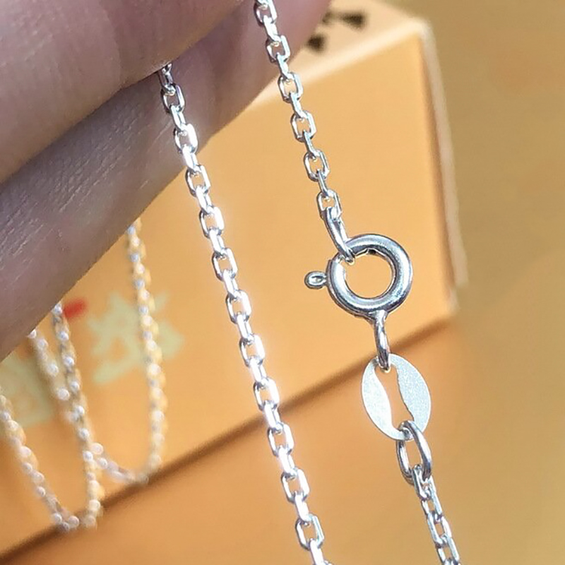 Srebro próby 925, łańcuszek ty – Jewelry Making Dc recenzja i cena