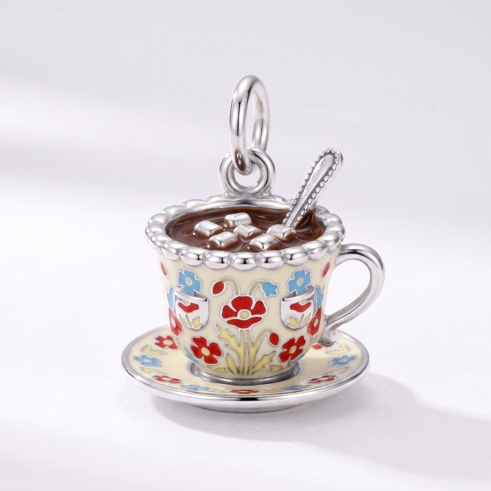 Zawieszki ze stali nierdzewnej – Jewelry Making London recenzja i cena