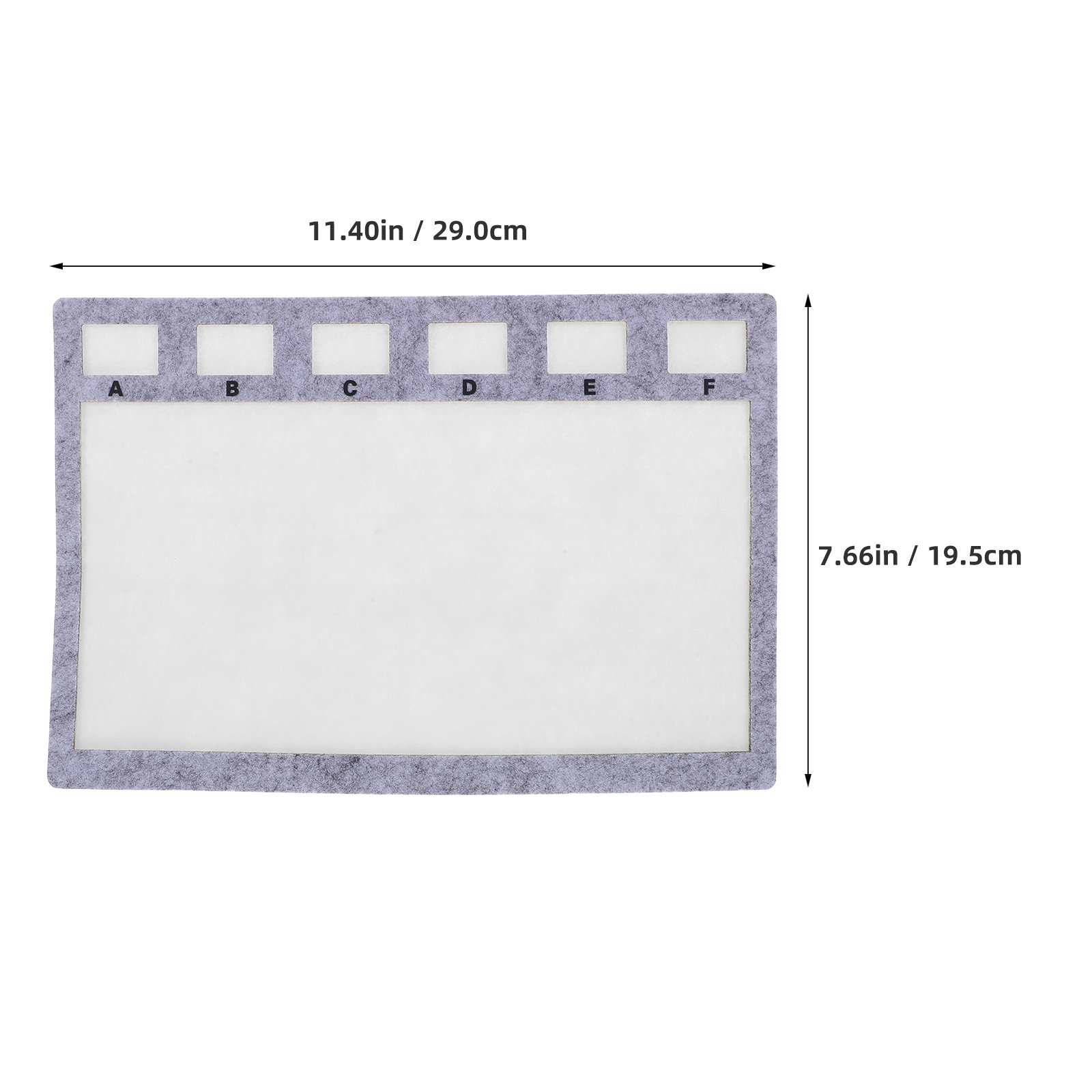 11,4 x 7,6 – deska do projekto – Jewelry Making Board recenzja i cena