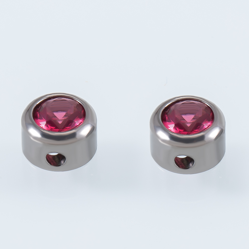 10 sztuk koralików dystansowyc – Jewelry Making Gemstones recenzja i cena