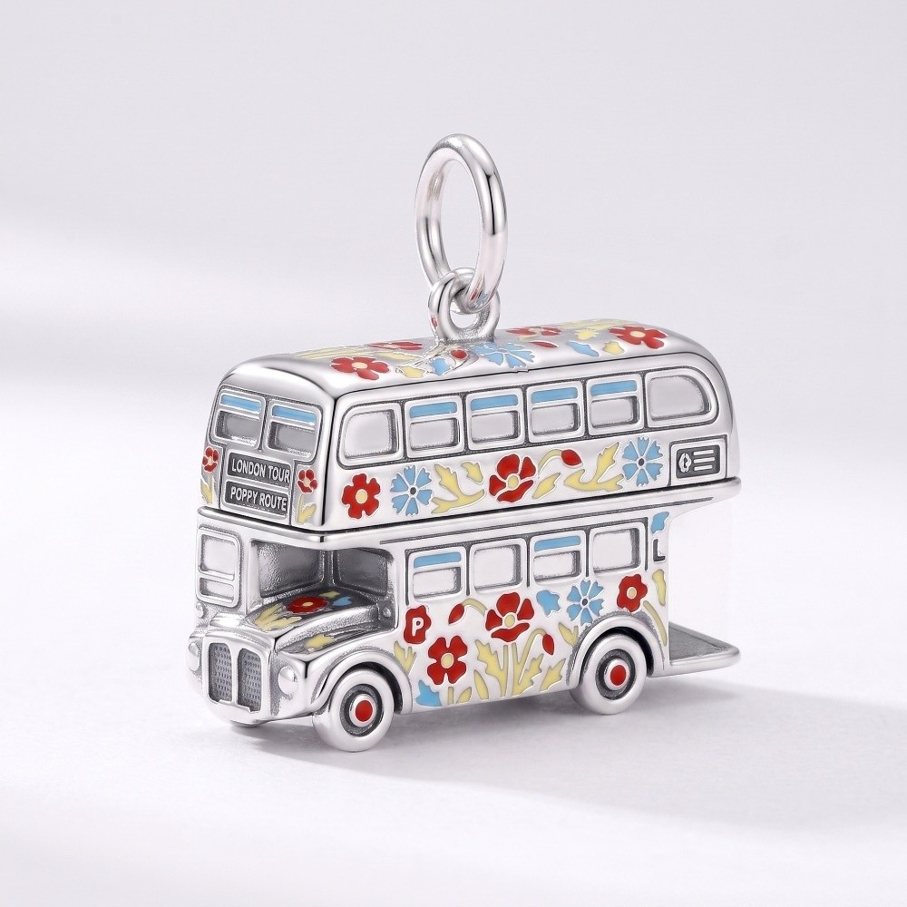 Urocze, miniaturowe zawieszki  – Jewelry Making London recenzja i cena