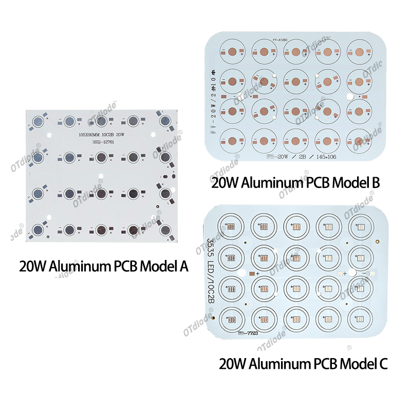 Aluminiowa płyta bazowa LED, p – Jewelry Making Board recenzja i cena