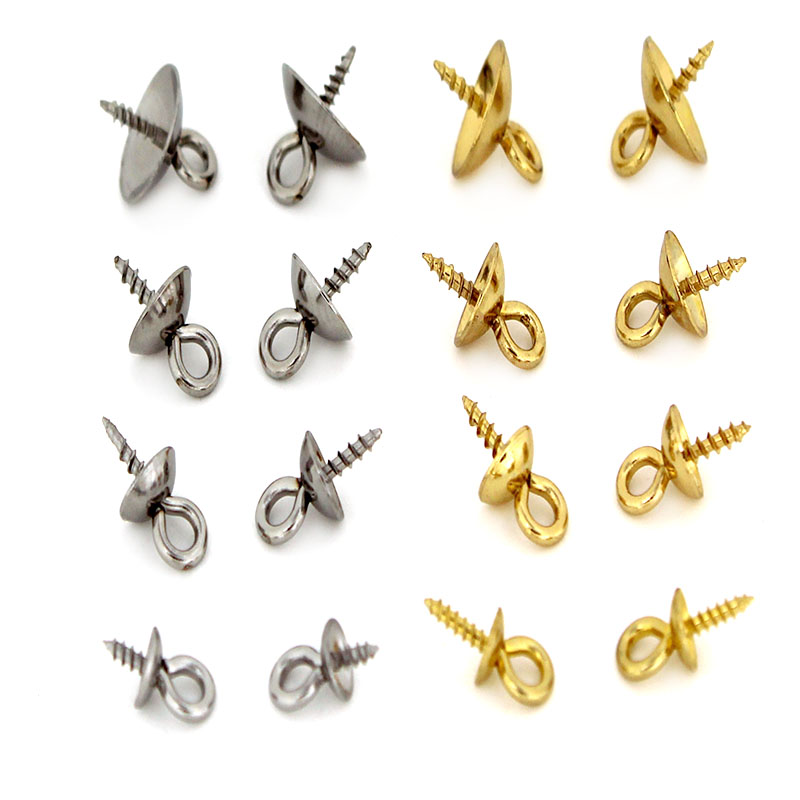 20 szt. Zapięcia ze stali nier – Jewelry Making Drill recenzja i cena