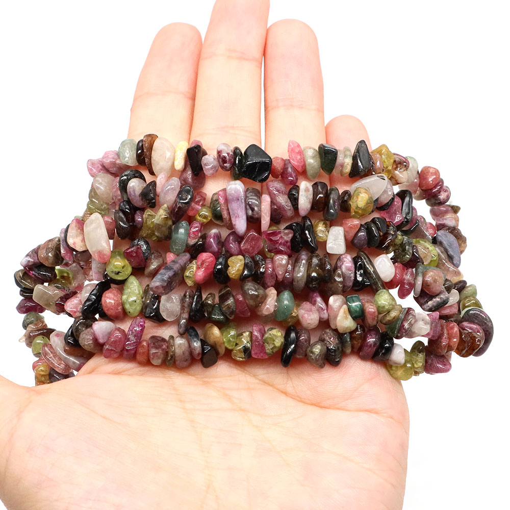 Kamienie naturalne kolor turma – Jewelry Making Drill recenzja i cena