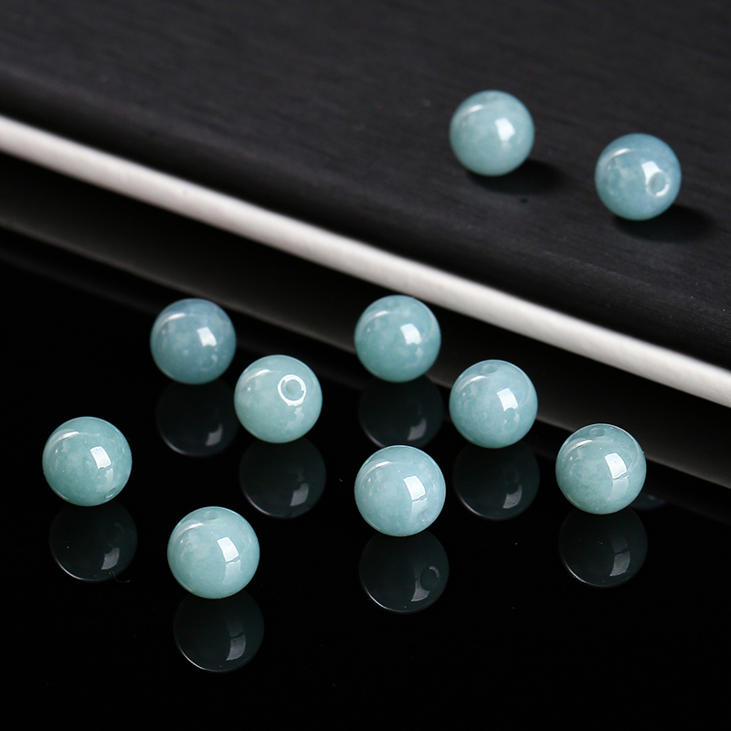 10 sztuk/partia naturalny Gwat – Jewelry Making Gemstones recenzja i cena