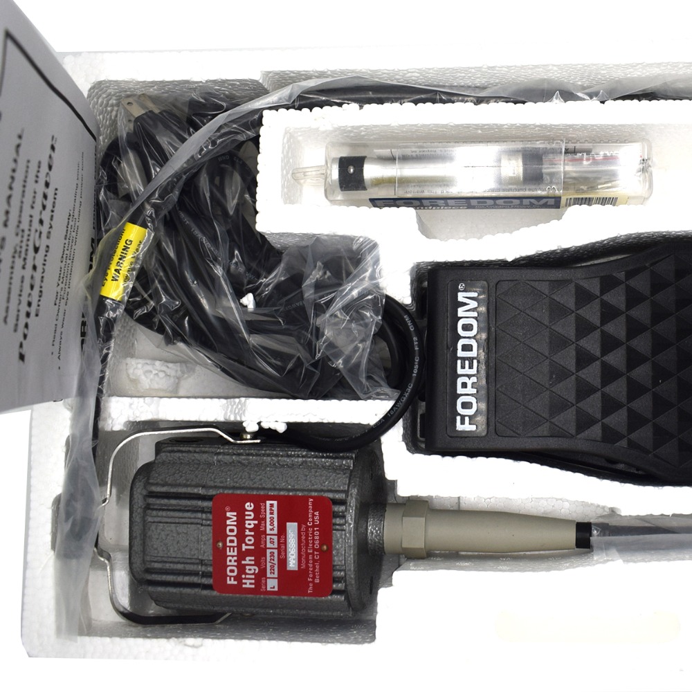 220 V Foredom Flex wał silnika – Jewelry Making Drill recenzja i cena