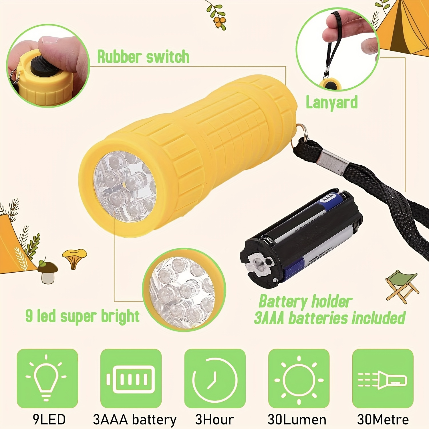Mini Przenośna Latarka Dziewię – Jewelry Making Torch recenzja i cena