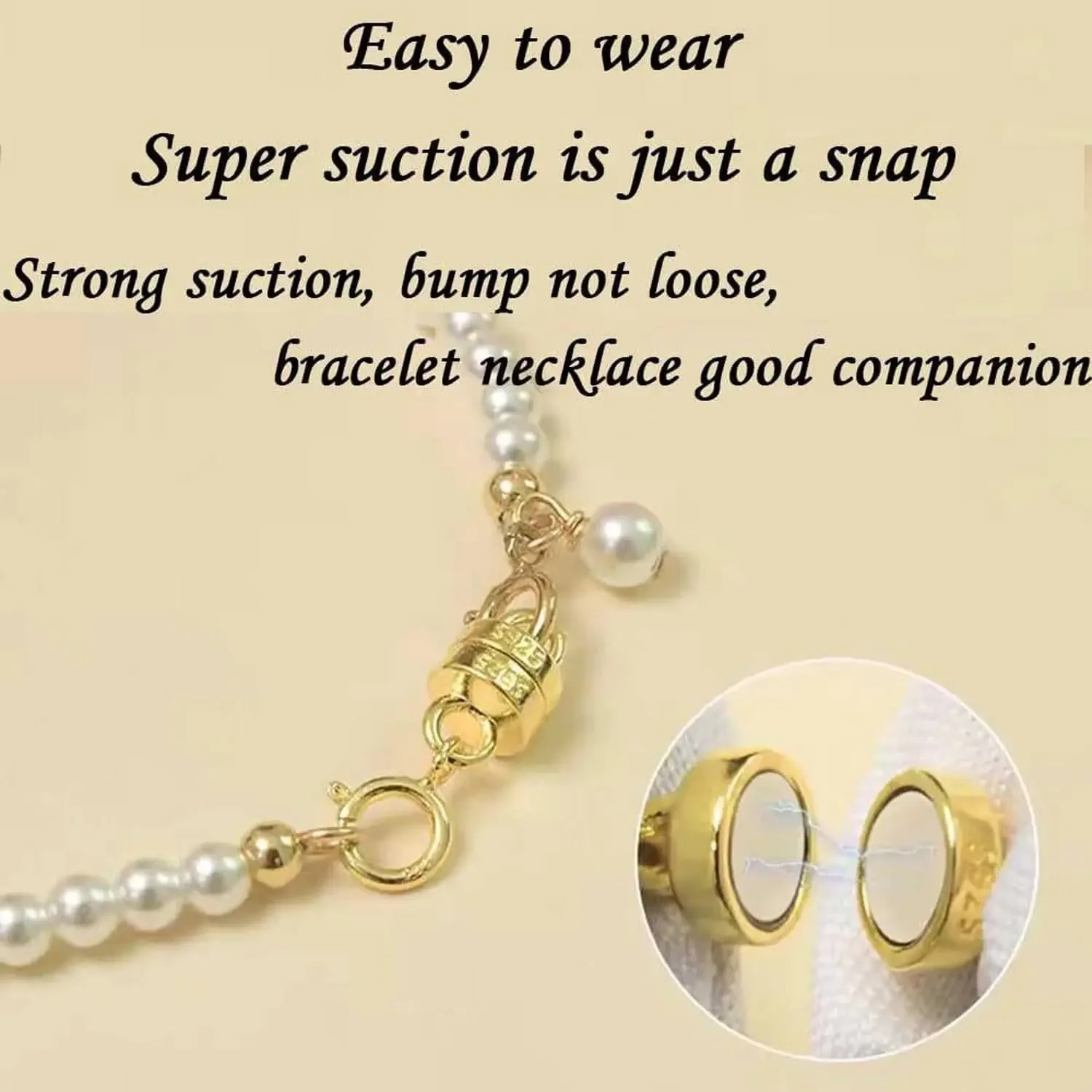 Srebrna (925) magnetyczna zapi – Lobster Clasp Silver recenzja i cena