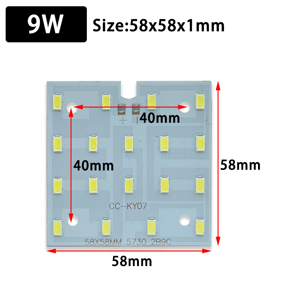 5 szt. LED-owych paneli sufito – Jewelry Making Board recenzja i cena