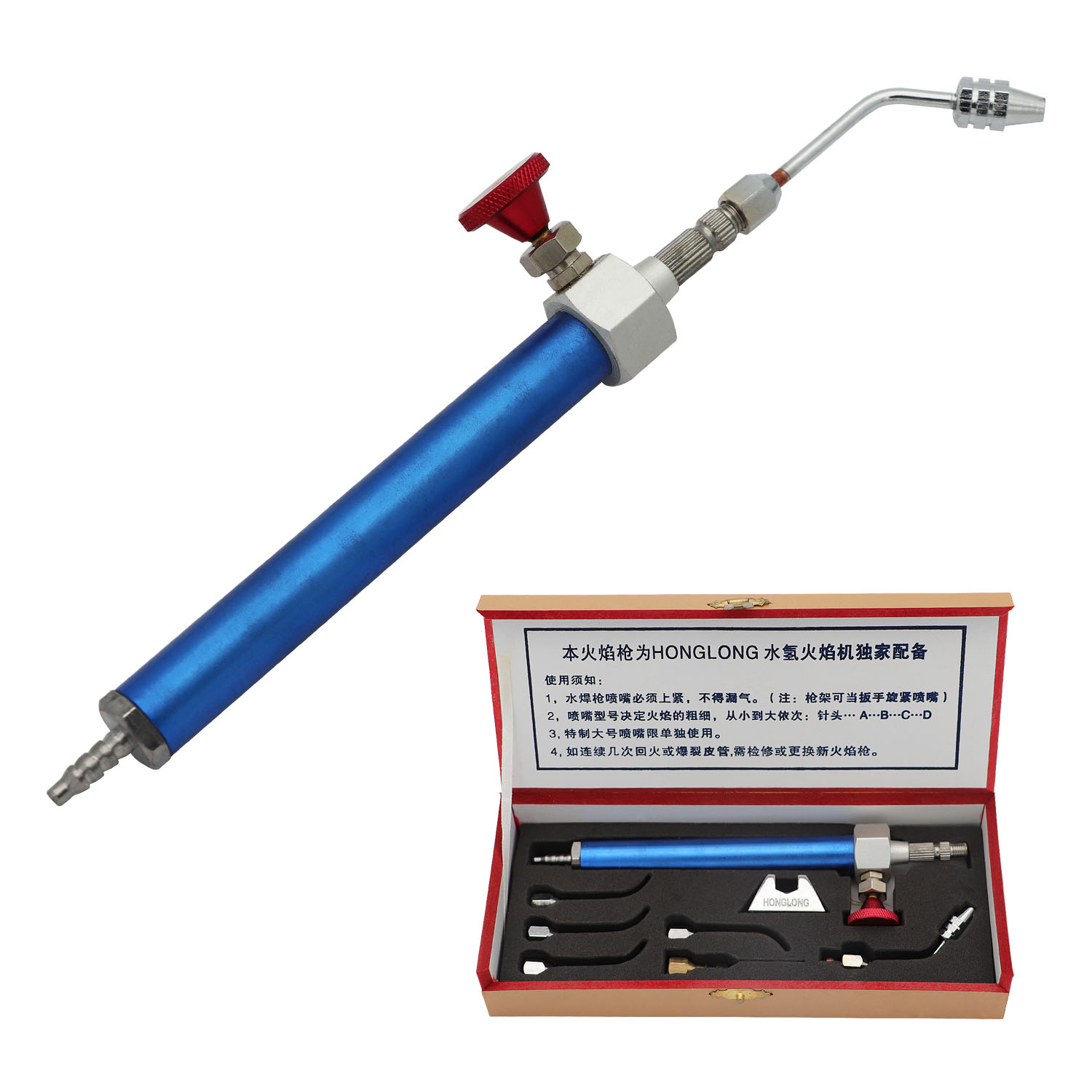 Uniwersalny Generator płomieni – Jewelry Making Torch recenzja i cena