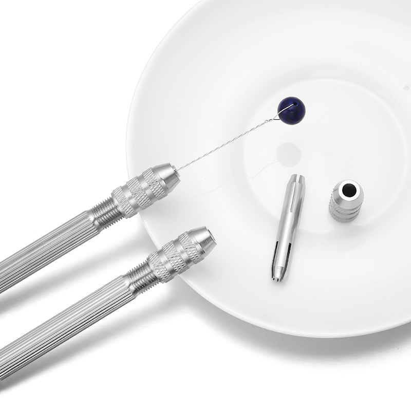 1 szt. ręczna wiertarka z uchw – Jewelry Making Drill recenzja i cena