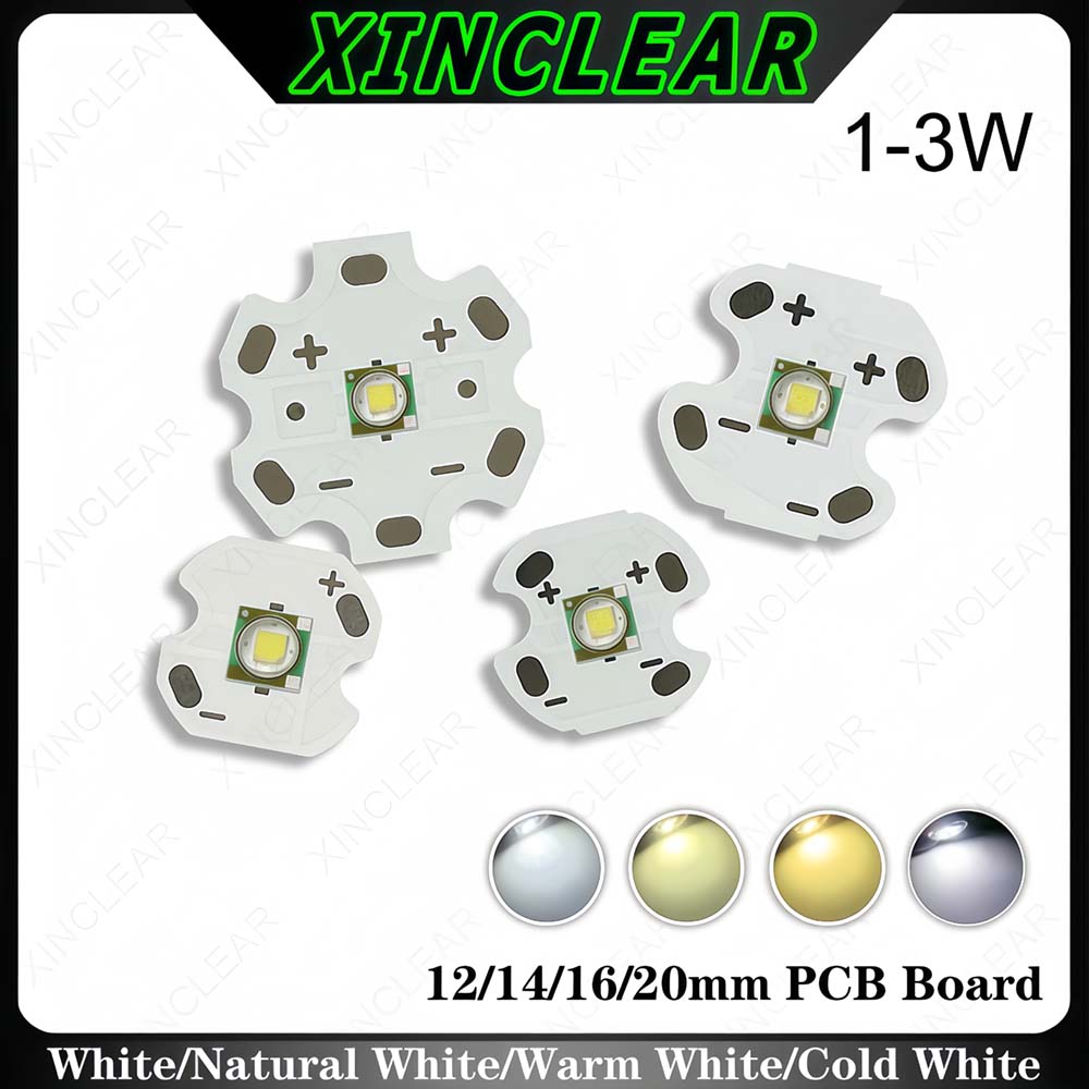 Chip LED SMD3535 1W 3W chłodny – Jewelry Making Board recenzja i cena