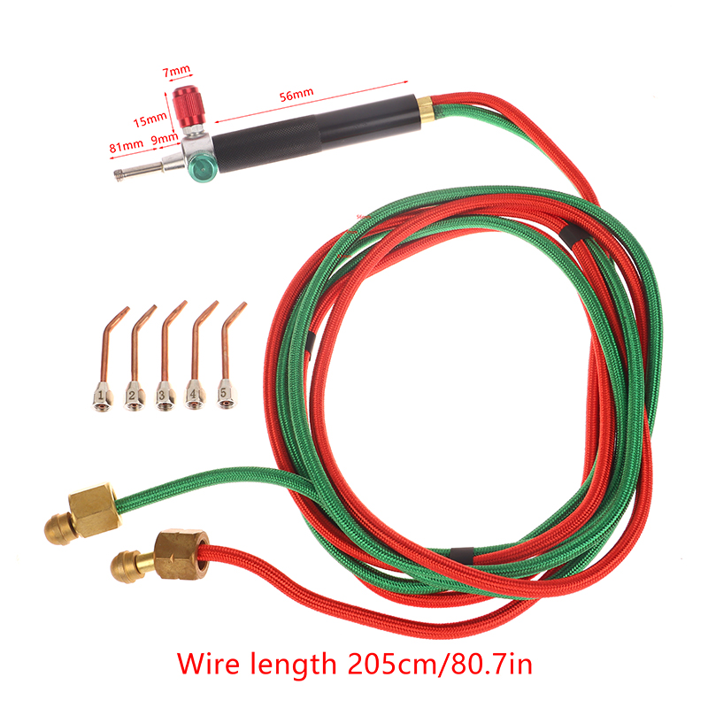Zestaw do spawania biżuterii G – Jewelry Making Torch recenzja i cena
