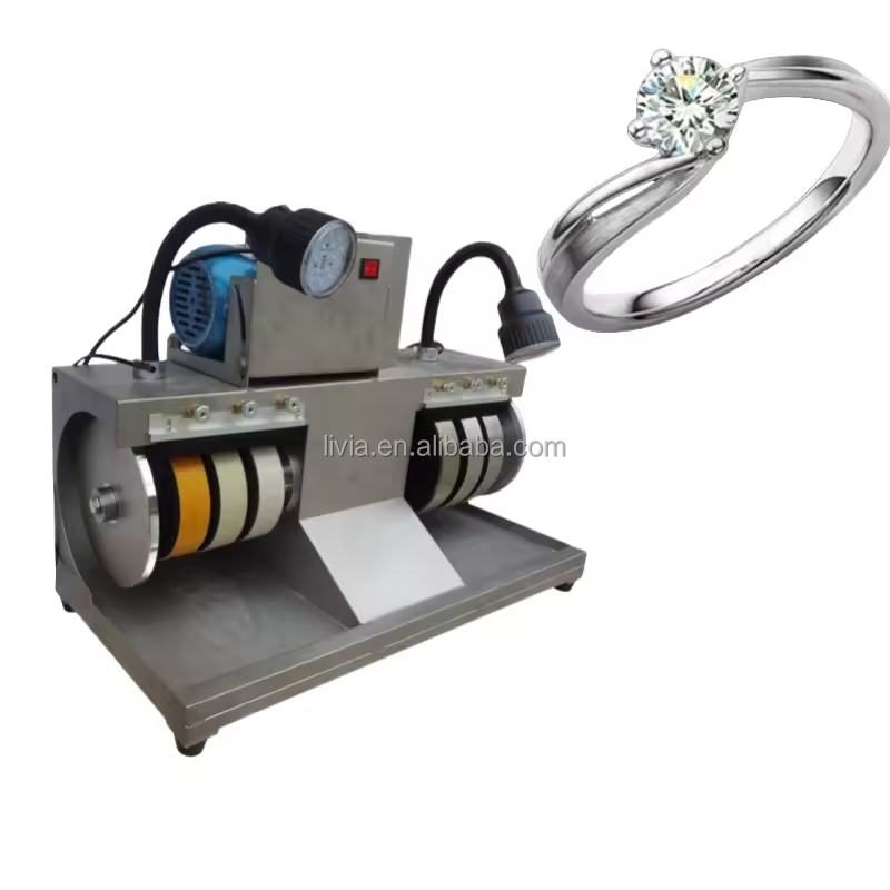 Maszyna do polerowania kamieni – Jewelry Making Machines recenzja i cena