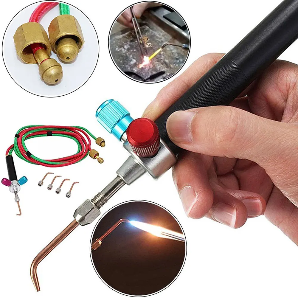 Mini biżuteria spawanie gazowe – Jewelry Making Torch recenzja i cena