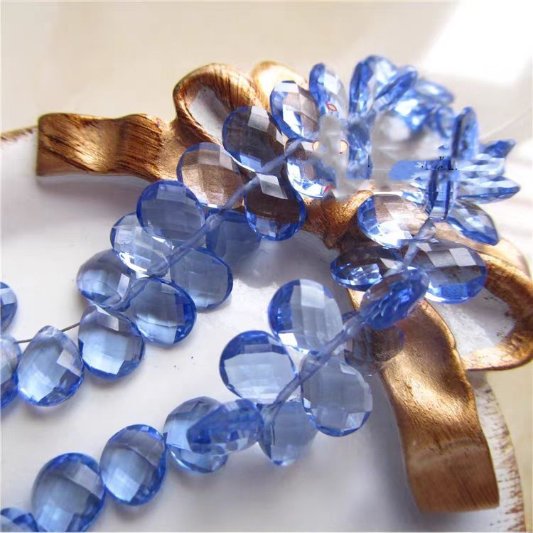 5 sztuk london blue colorfu kw – Jewelry Making London recenzja i cena