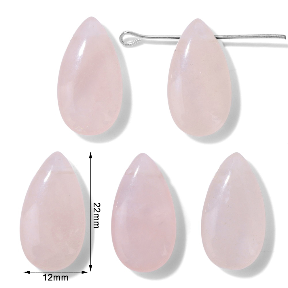 2 SZT. Naturalny Wisiorek z Ka – Jewelry Making Gemstones recenzja i cena