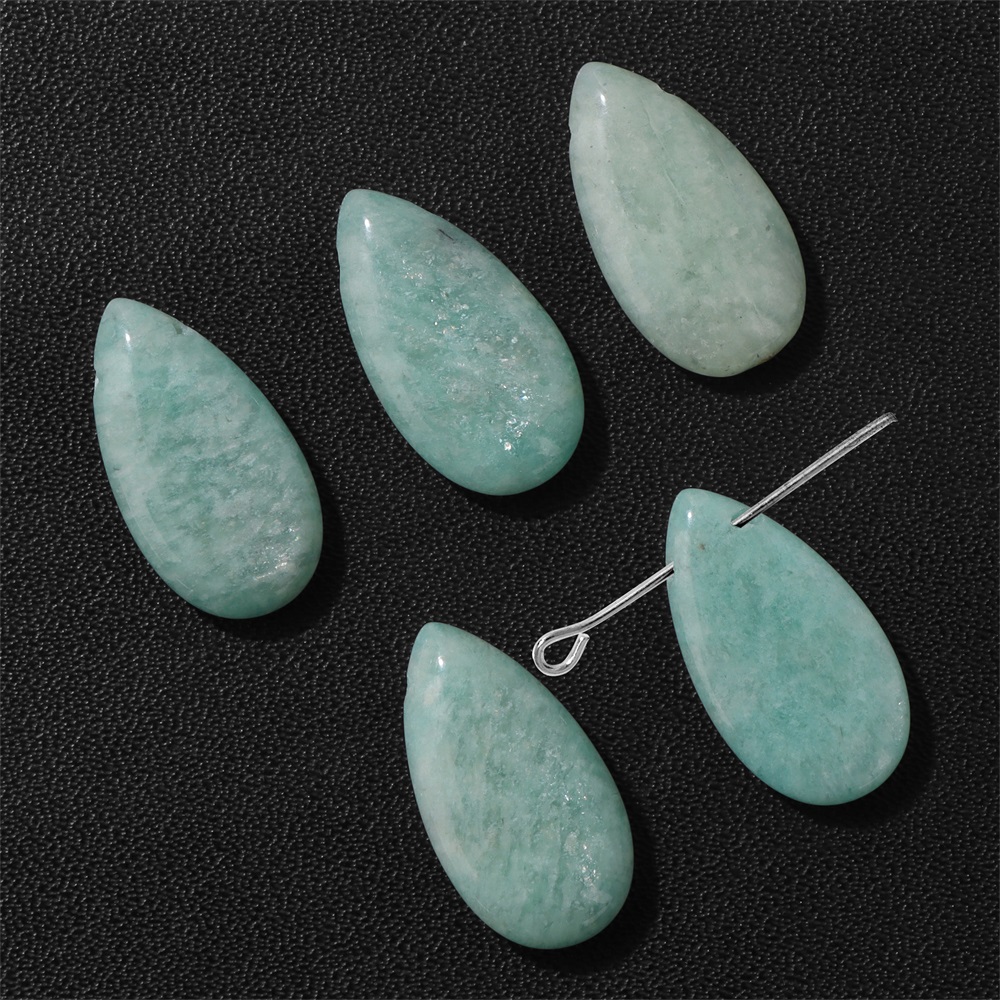 2 SZT. Naturalny Wisiorek z Ka – Jewelry Making Gemstones recenzja i cena