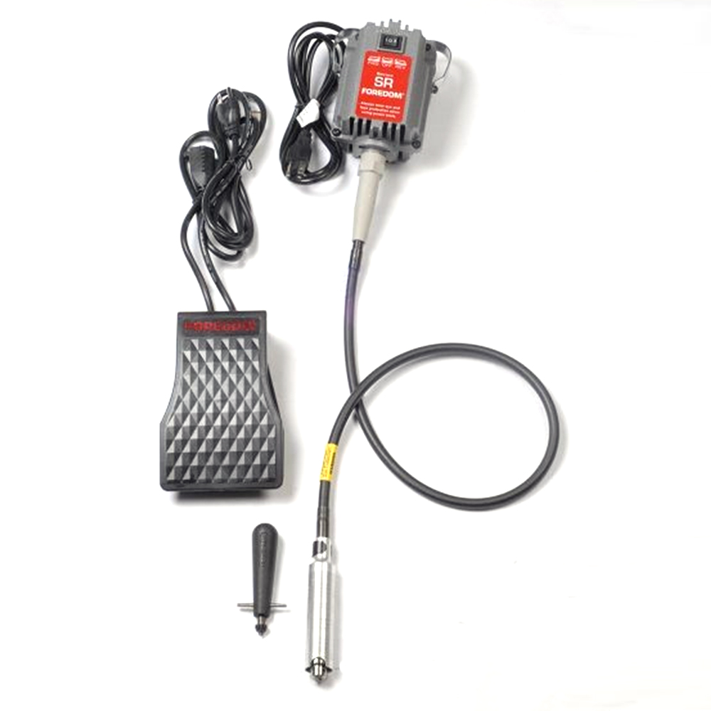 Foredom SR Motor Szlifierka z  – Jewelry Making Drill recenzja i cena