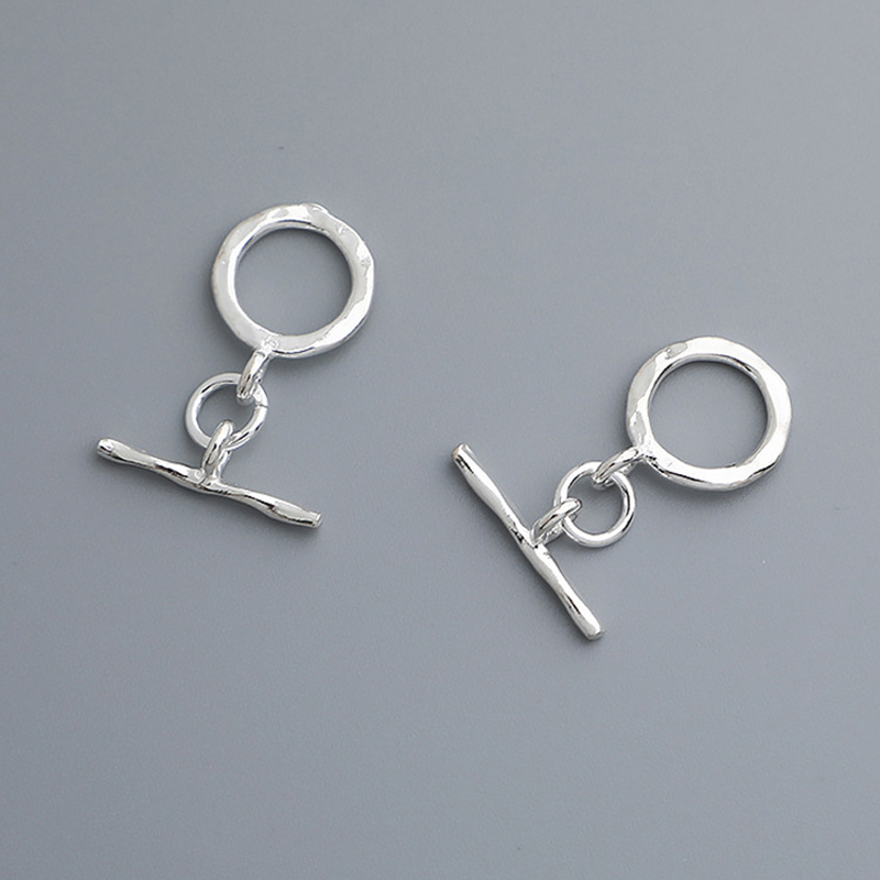 Zapięcie typu toggle ze srebra – Jewelry Making In La recenzja i cena