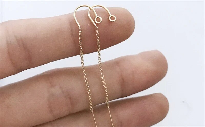 Łańcuch typu DC z pierścieniem – Jewelry Making Dc recenzja i cena