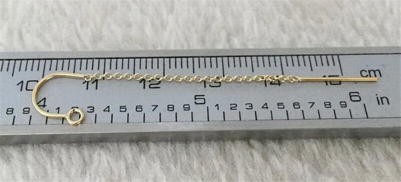 Łańcuch typu DC z pierścieniem – Jewelry Making Dc recenzja i cena