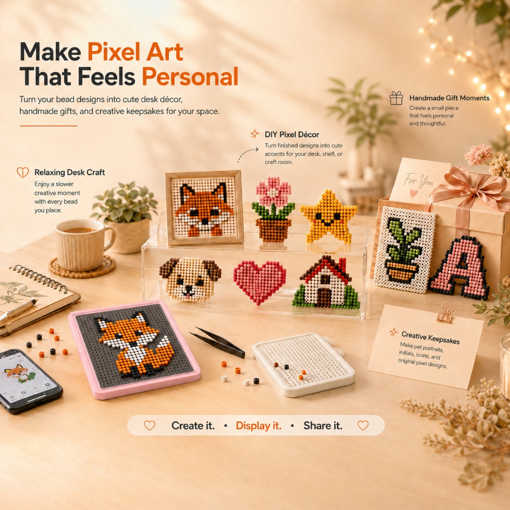 Tablica LED z inteligentnymi m – Jewelry Making Board recenzja i cena