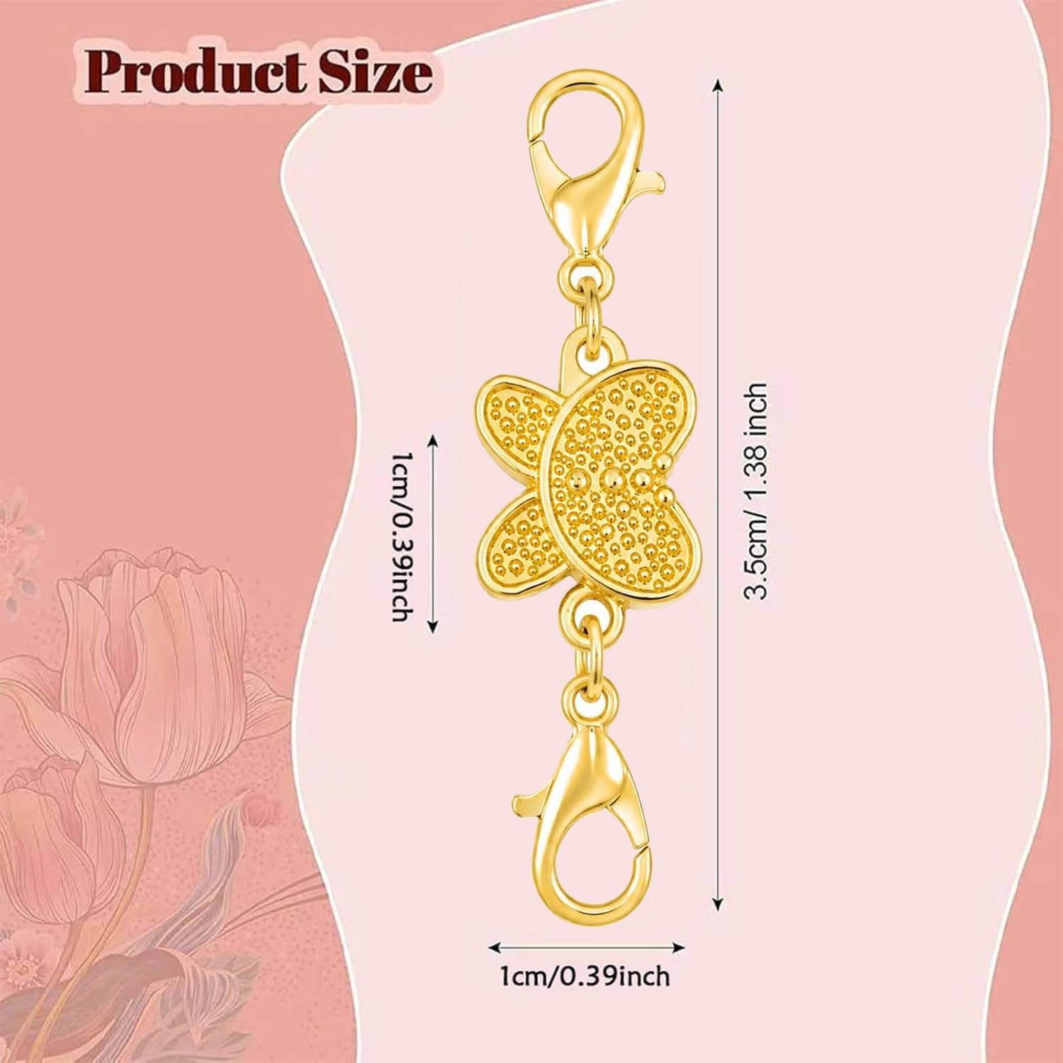 Magnetyczna zapięcie do naszyj – Lobster Clasp Silver recenzja i cena