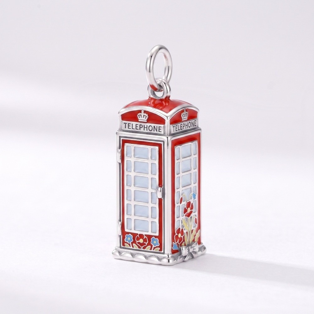 Miniaturowe zawieszki ze stali – Jewelry Making London recenzja i cena
