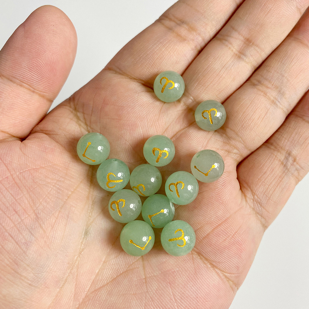 Hurtownie 12 zodiaku Mooonston – Jewelry Making Gemstones recenzja i cena