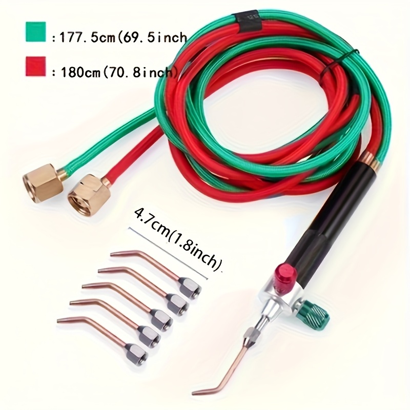 Zestaw 5 palców do palnika tle – Jewelry Making Torch recenzja i cena