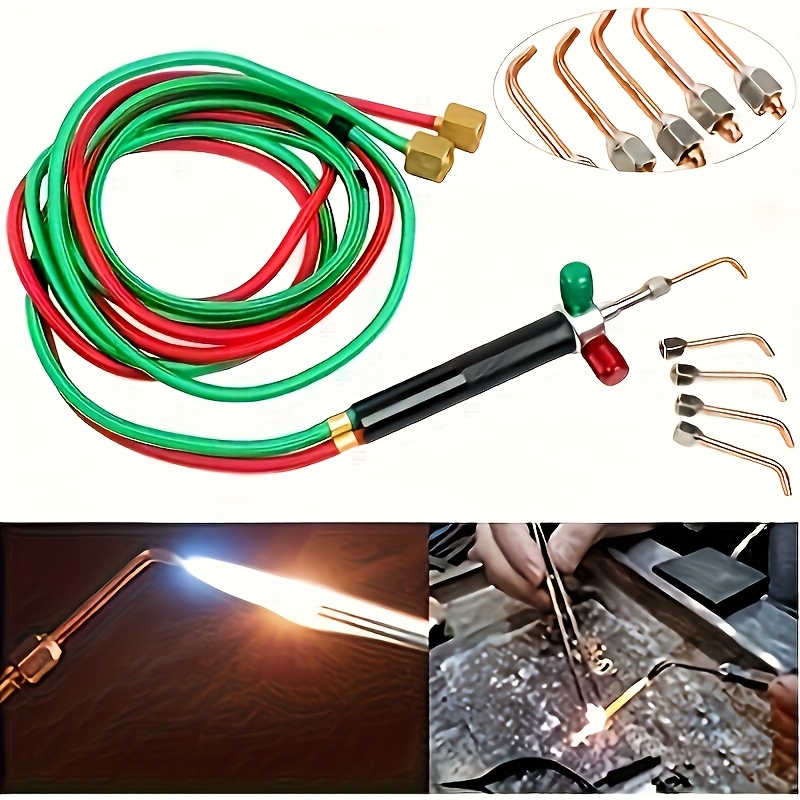Zestaw 5 palców do palnika tle – Jewelry Making Torch recenzja i cena