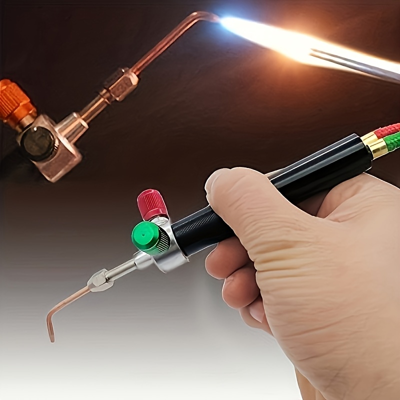Zestaw 5 palców do palnika tle – Jewelry Making Torch recenzja i cena