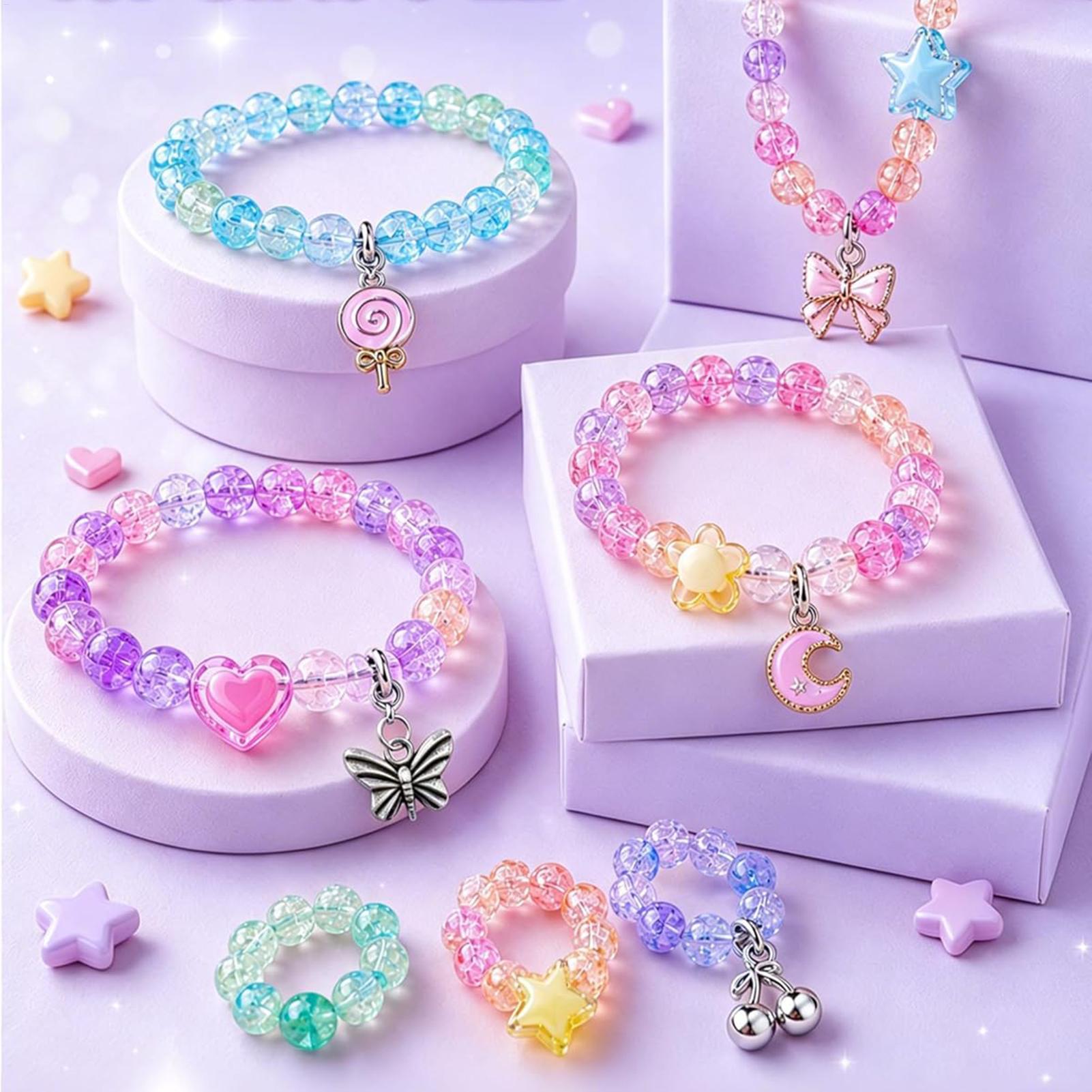 Zestaw do tworzenia bransolete – Jewelry Making Board recenzja i cena