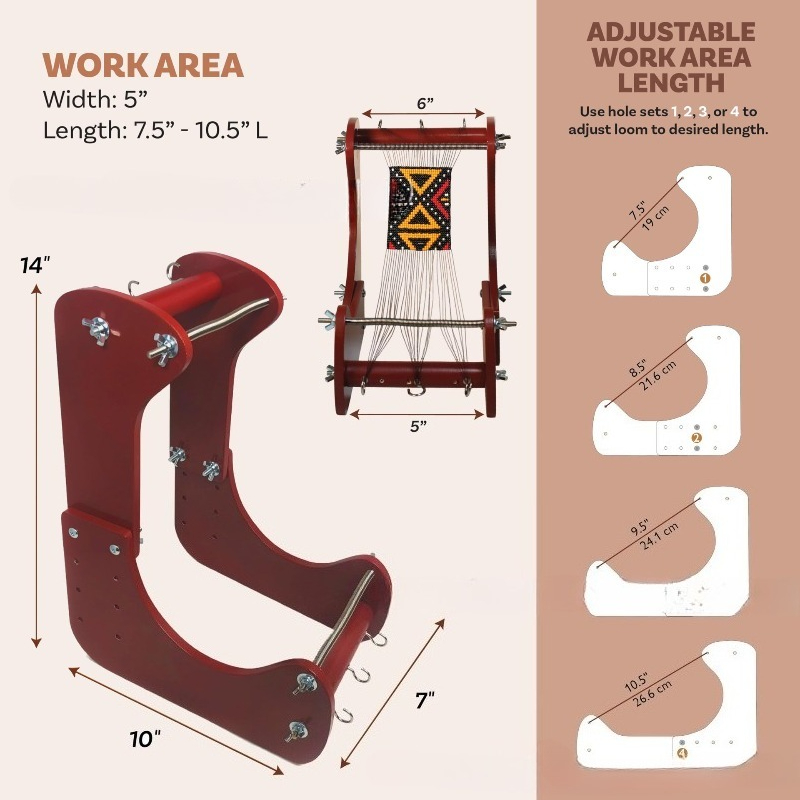 Drewniana tkanina do tworzenia – Jewelry Making Machines recenzja i cena