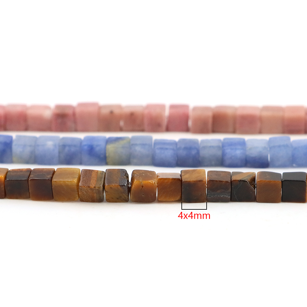 Koraliki dystansowe z naturaln – Jewelry Making Gemstones recenzja i cena