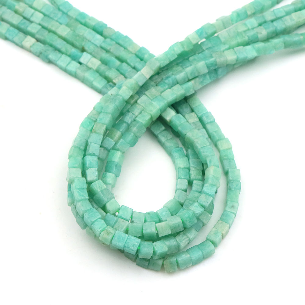 Koraliki dystansowe z naturaln – Jewelry Making Gemstones recenzja i cena